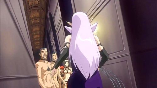 巨乳美女が巨大な怪物に犯される！巨根をぶち込まれ喘ぐ異種姦セックス