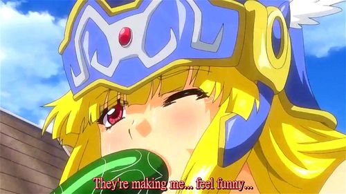 『もう逃げられないわよ♥』淫乱ツインテ美女が尻穴に異物をぶち込む！