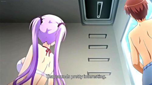 大自然で全裸で仁王立ちパイズリフェラさせてみた！