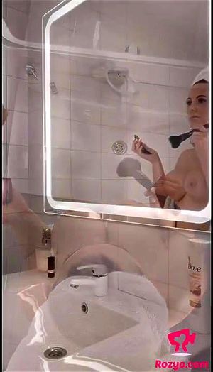 300px x 524px - Watch Rozy in Shower - Ass, Shower Show, Shower - Nude, Shower Big Tits,  Bbw, Babe Porn - SpankBang