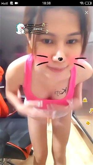 Watch No Bra Asian Thai Ca