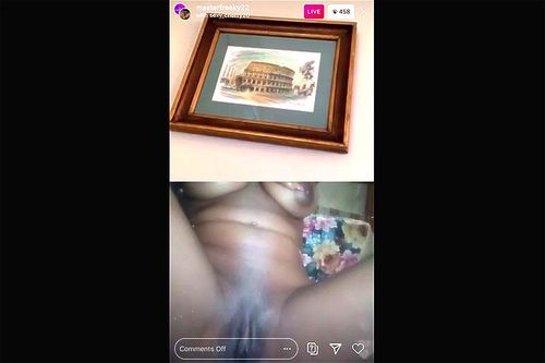 Pussy ig live 