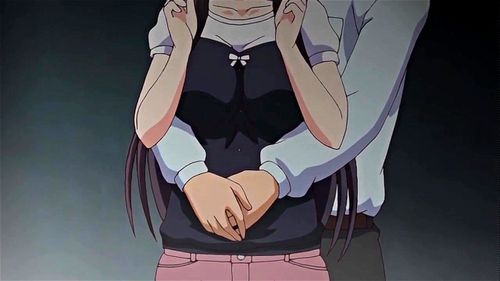 巨乳美少女J●が兄と近親相姦セックス