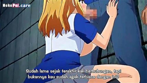 【エロアニメ】童顔巨乳美女に顔射して顔面ドロドロにして気持ち良くなる♥