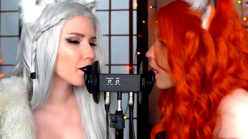 ASMR 1080p fam