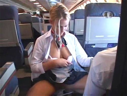 Watch Airplane Busty Big Titts Blonde Porn Spankbang 0699
