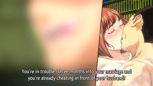 【寝取られ】『だめっ！妊娠しちゃう！』妊娠確定？旦那の知人に犯される若妻！