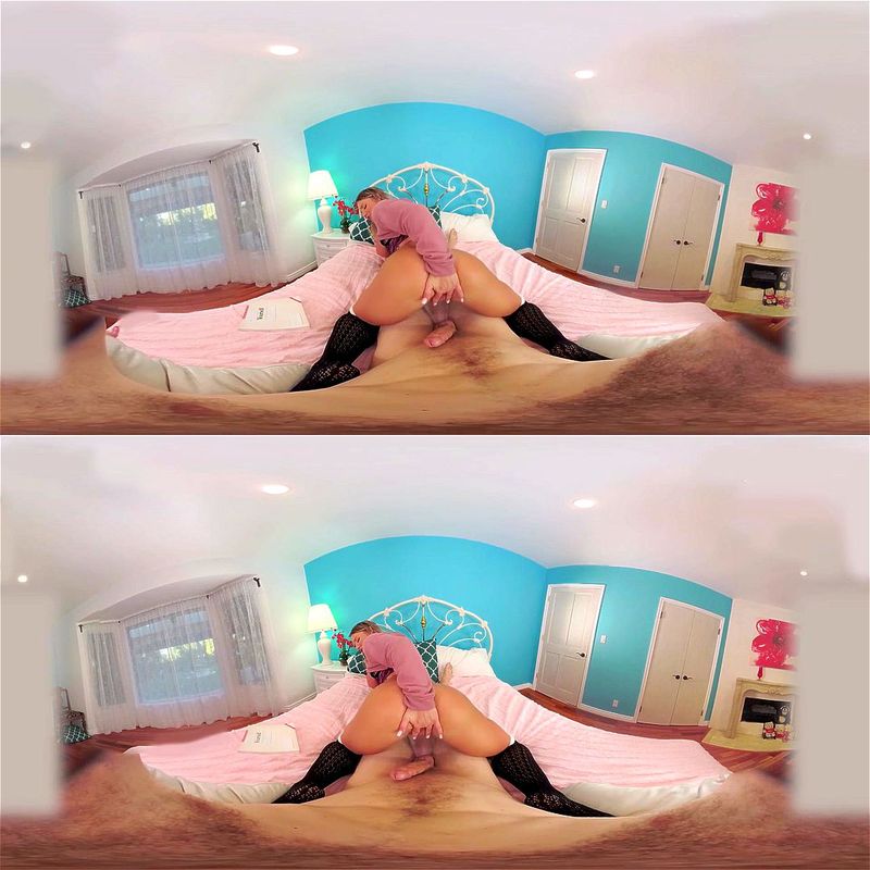 Cali Carter VR 360