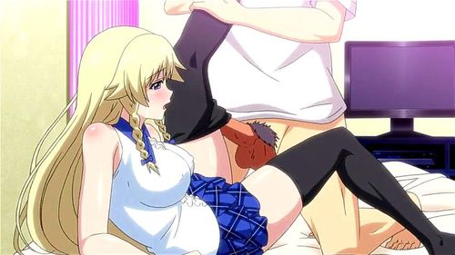 Watch Fechikano Fechikano Big Tits Anime Sex Porn Spankbang