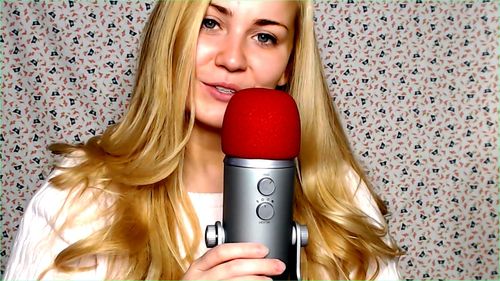 Watch ASMR Erika 20200328 ASMR Intimate Personal Attention