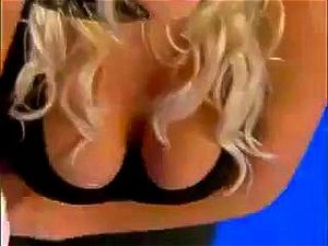 Victoria silvstedt tits