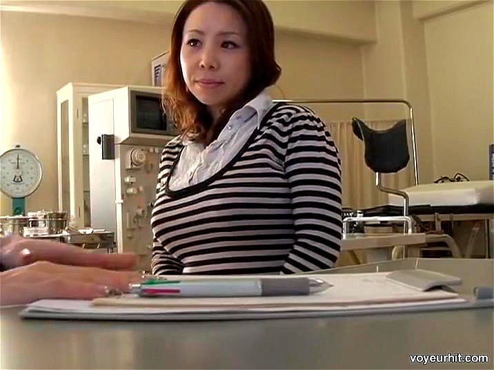 Watch Lesbian Gynecologist Voyeur Japanese Strap On