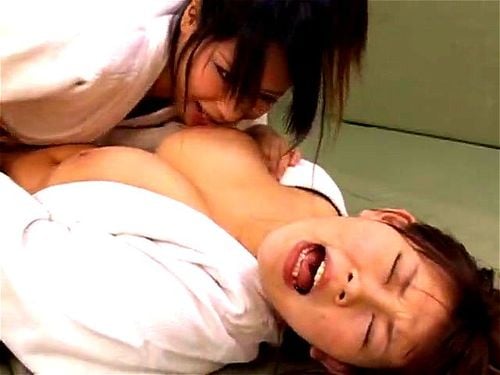 Watch Japanese Lesbian Judo Club Judo Bbw Asian