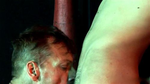 Watch Blindfolded And Roped Boy Lured Into Gay BDSM Play Gay 720P