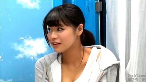 【MM号】「え…ww❤」女子寮に住む激カワ未成年JDにインタビュー❤悩める男性相談の筈がゲス男に騙されフェラチオ＆バック