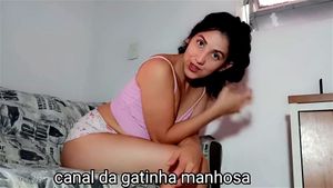 Gatinha Manhosa Nude