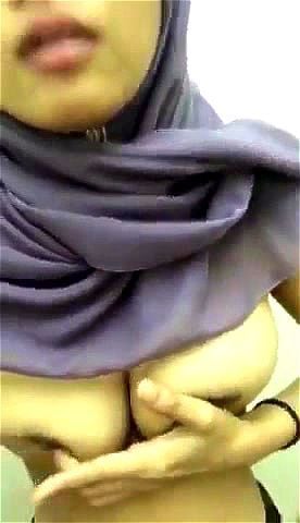 Watch hijab play tits - #Solo, #Hijab, Asian Teen, Solo, Asian, Big Tits  Porn - SpankBang