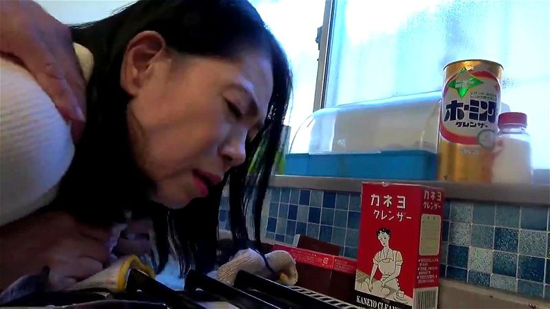 TMRD-1010 Showa Sensual Mature Wife