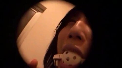 西園寺れお 猿轡を着けられたドM美女OLの1日