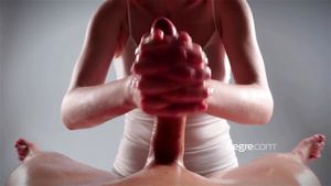 The ultimate handjob massage