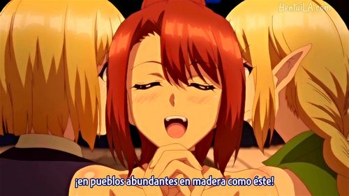 巨乳の女剣士を絶倫ち●ぽで射精漬け！種付けされたザ-メン汁で膣内逆流アクメ！