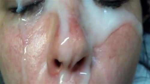 Watch Mom Drenched With Warm Sticky Cum Mom Facial Huge Load Porn