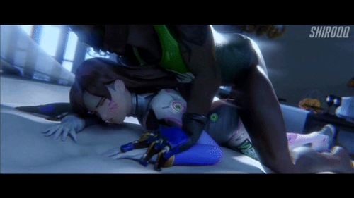 Watch Overwatch Dva PMV Compilation Overwatch Compilation Pmv