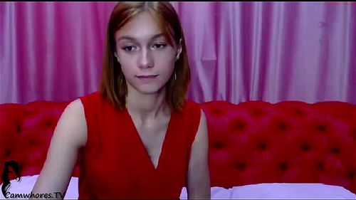 Young Russian redhead Shysunflower webcam chat