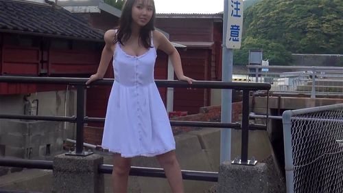 沢口愛華 おっぱいの張りが凄すぎ！これが若さということか