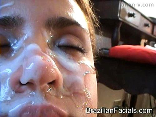 Watch Brazilian Faciais Gostosa Brazilians Anal Porn