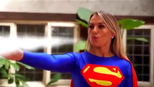Watch Mary Marvel vs Supergirl - Supergirl, Superheroine, Heroine Porn -  SpankBang