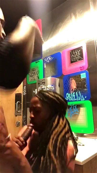 Black Girl Fucking Public