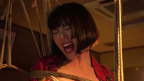 ch11【SM拘束拷問x七海ゆあ】スレンダー爆乳娘の緊縛調教、巨乳乳首責め、強制オナニーおしっこ失禁