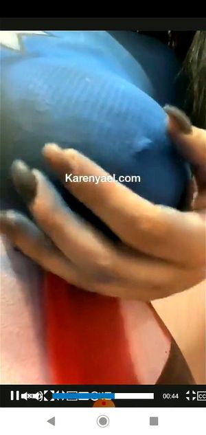 Watch Karen Yael Big Tits