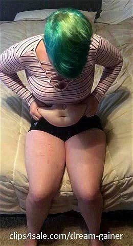 Plumper Belly - Watch Really tight shorts - Weight Gain, Fat, Chubby, Feedee, Plumper, Big Belly  Porn - SpankBang
