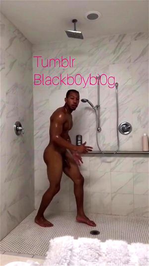 Tumblr Showers Gay
