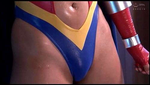 Super Heroine Porn