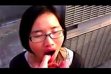 Watch Shy Chinese girl sucks her english teacher - Shy, Asian ...
