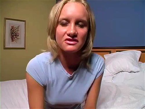 Watch Jerk Off Sister Handjob Teen Blonde Porn SpankBang