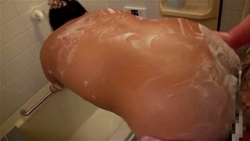 Watch Jav Tan Gal Busty Tanned Cumshot Blowjob Big Tits