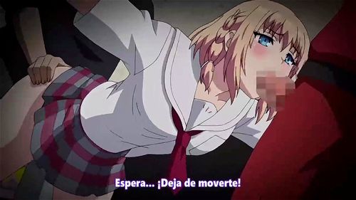 巨乳女子校生の締まりの良いマ〇コを