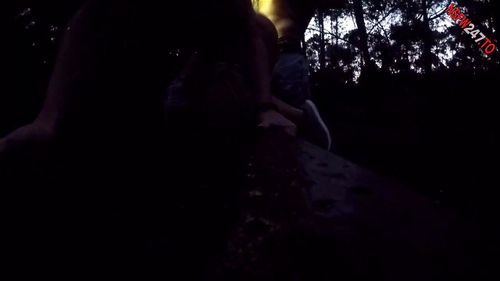 Outdoor Sex Fun With Forest - Forest Porn - Outdoor & Jungle Videos - SpankBang