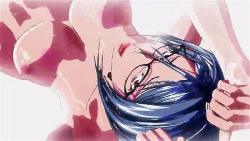 【3Dエロアニメ】メガネの長身JKが囚人相手にブタ野郎と罵りながらエッチなことしてんだが逆にやられちゃってるじゃねえか