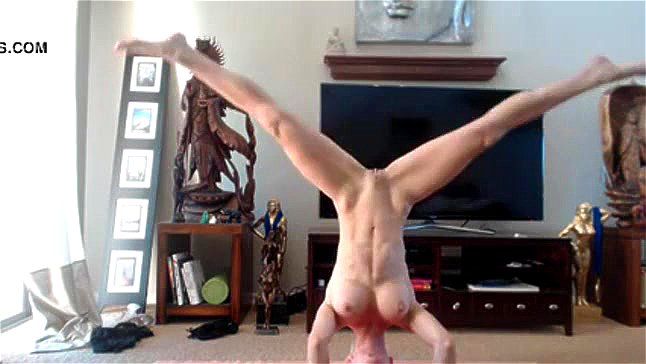 Naked Yoga Xxx