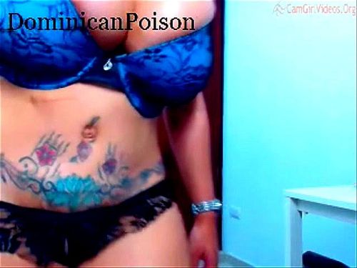 Watch Dominican Poison Webacm 4 Bbw Latina Big Tits Porn Spankbang