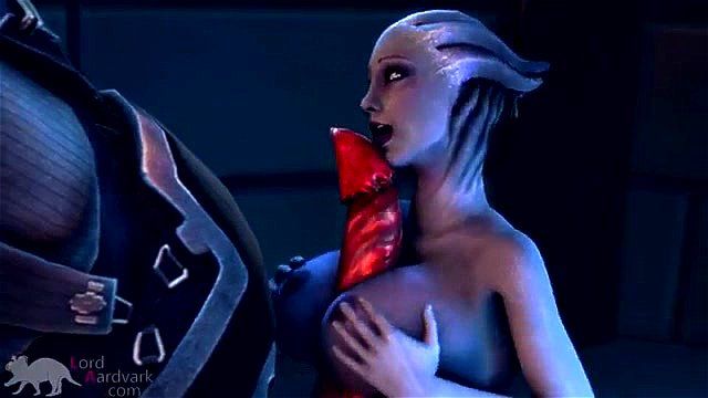 Mass Effect Porn Dragon Age And Daughter Blowjob Videos