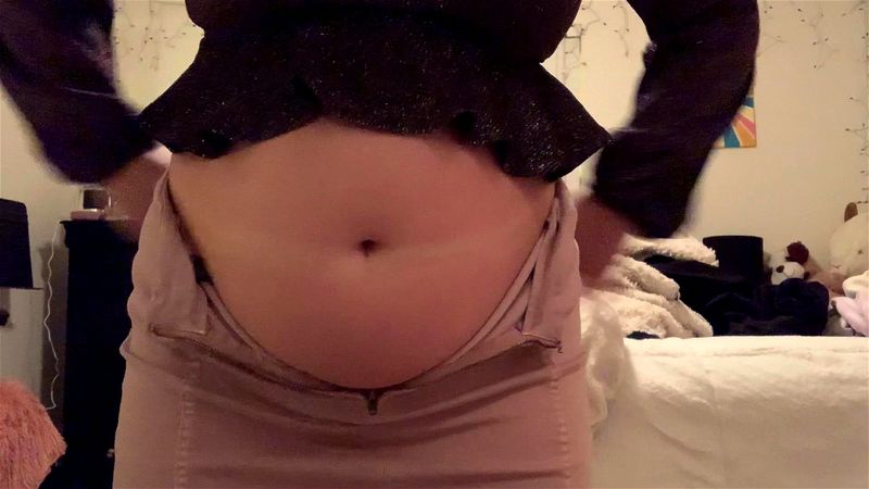 Belly Porn Belly Stuffing Weight Gain Videos SpankBang