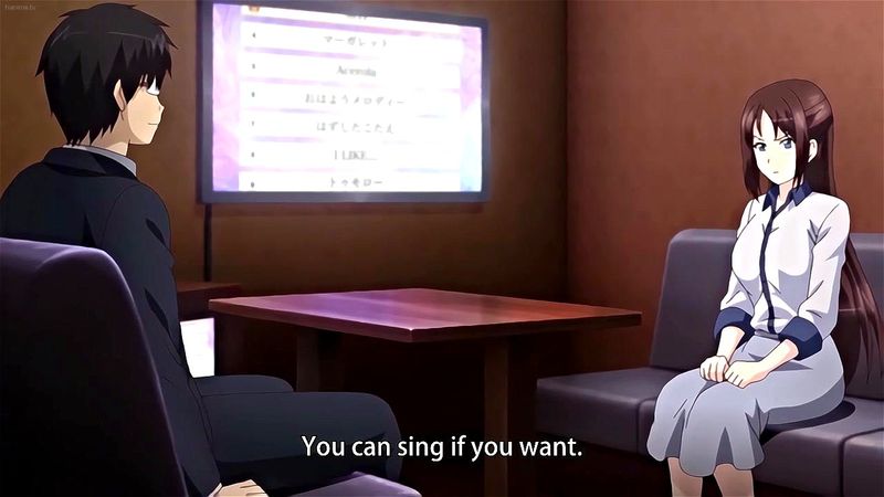 Cheating anime uncut otngagged