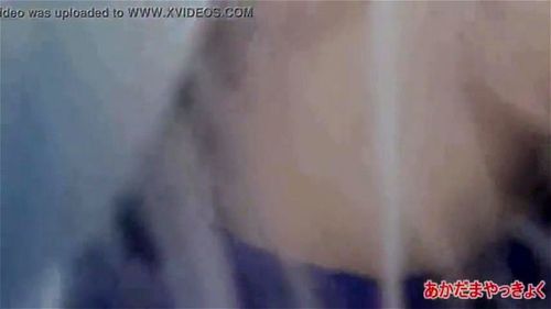 ＜ハメ撮り＞流出巨乳ロリ系コスプレイヤーGスポ刺激×ゆれるおっぱい奥突きポルチオ開発羞恥アクメイキ！