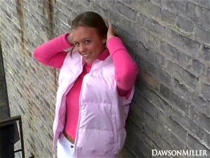 Watch Dawson Fire Escape - Big Ass, Big Tits, Amateur Porn - SpankBang